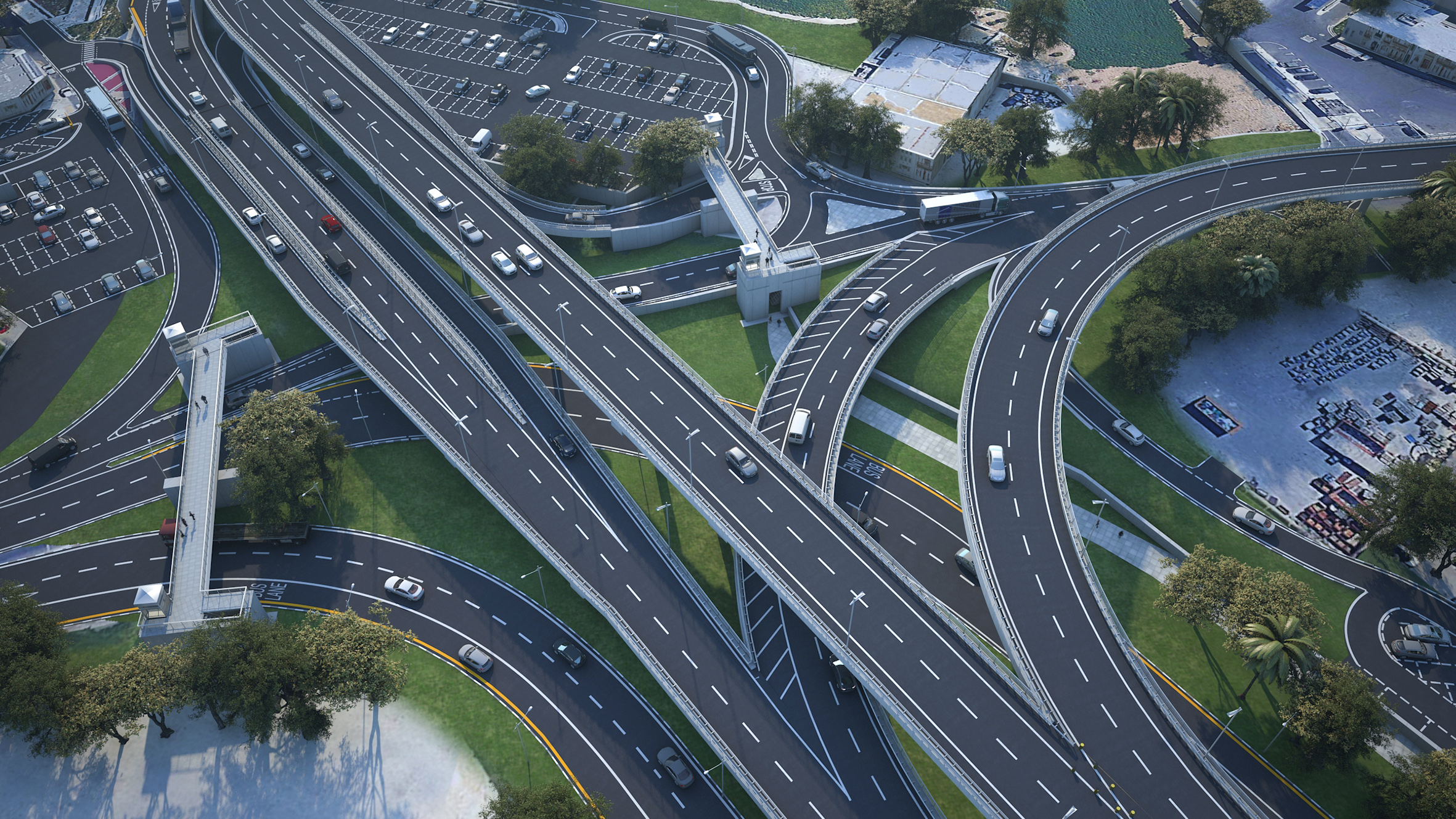 Marsa Junction Project gets new underpass Infastructure Malta